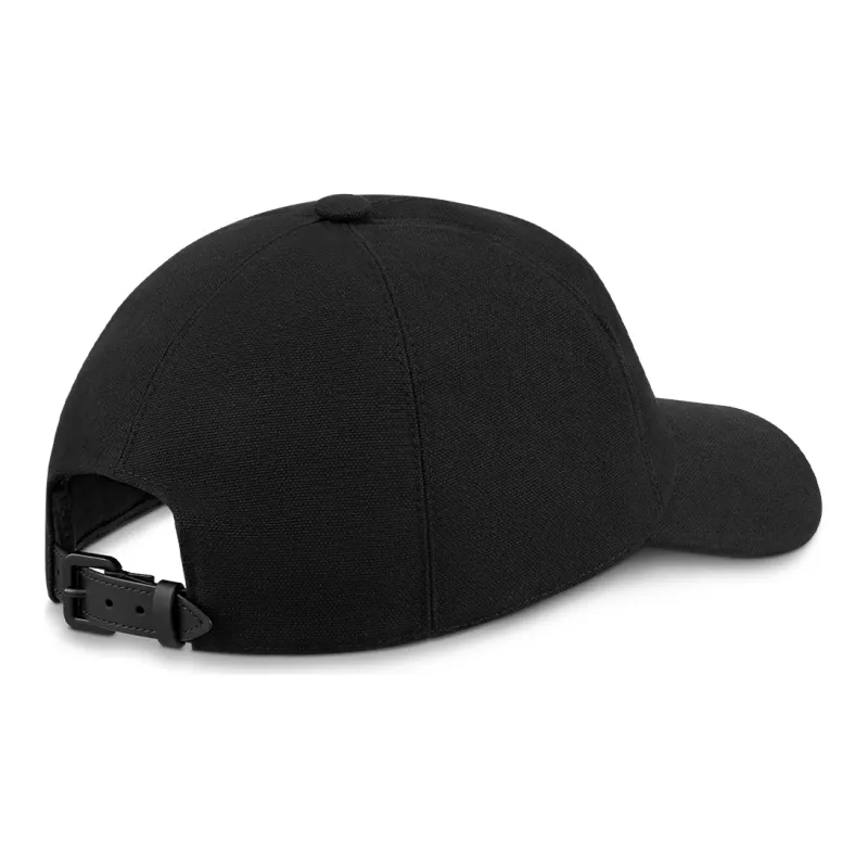 LOUIS VUITTON Aerogram Cotton Cap-1