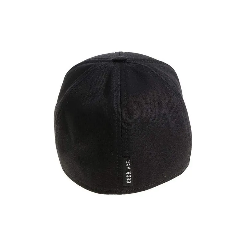 Golden Goose Baseball Caps Unisex Black-2