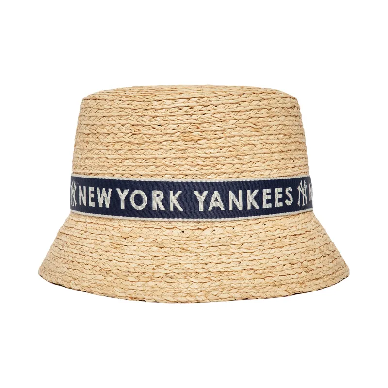 MLB New York Yankees Bucket Hats Unisex-3