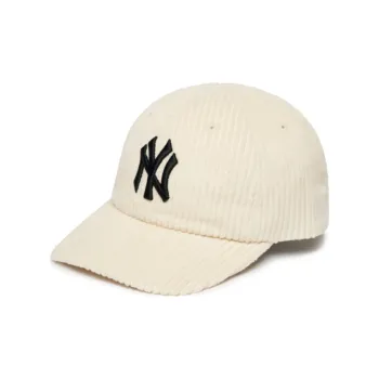 MLB Corduroy Baseball Caps Unisex