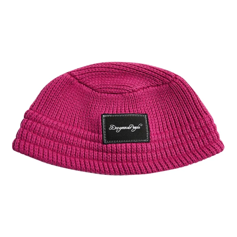 DANGEROUSPEOPLE Bucket Hats Unisex-4