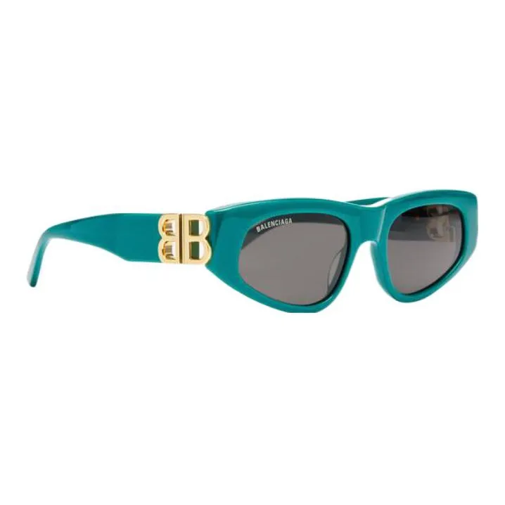 Balenciaga Eyewear Dynasty D frame Sunglasses-2