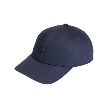 Adidas Originals Cotton Baseball Caps Unisex Blue