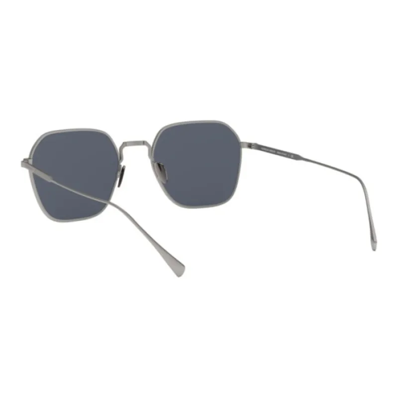 GIORGIO ARMANI Square Frame Sunglasses-3