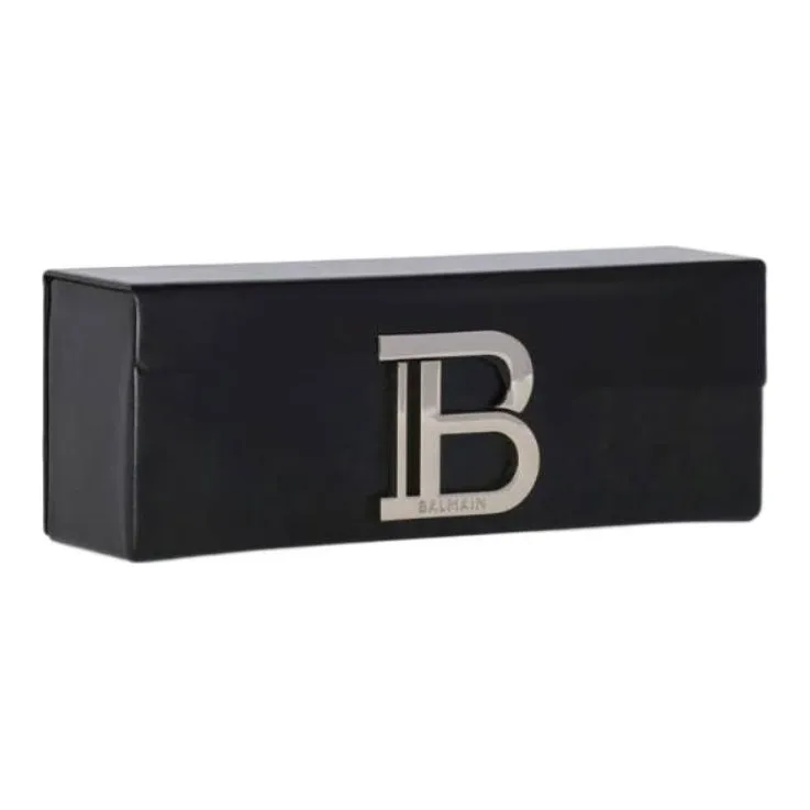 BALMAIN Sunglasses Unisex Black-1