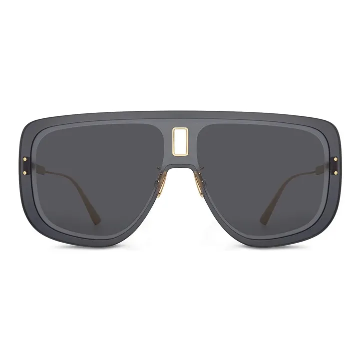 DIOR Sunglasses Men Gray-1