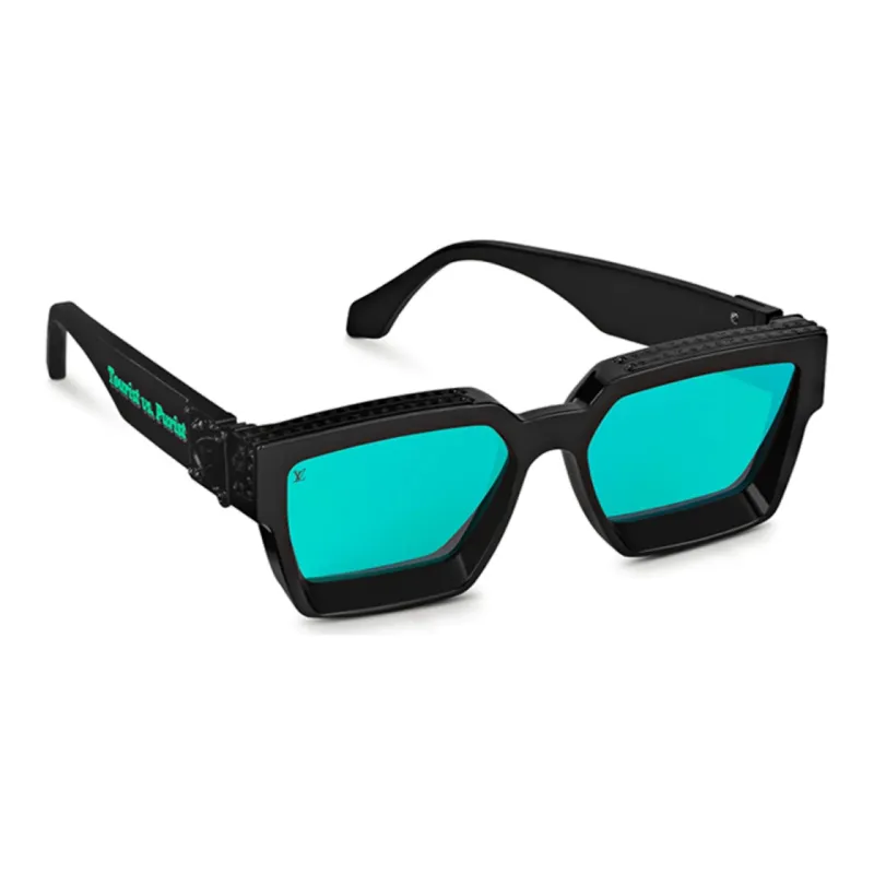 LOUIS VUITTON 1.1 Millionaires Sunglasses Black-1