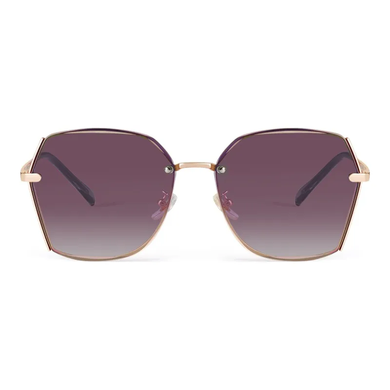 Upthree Irregular Shape Sunglasses Women's-7