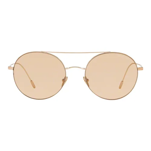 GIORGIO ARMANI Sunglasses Unisex Gold