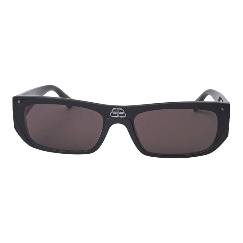 Balenciaga Rectangular Frame Sunglasses-1