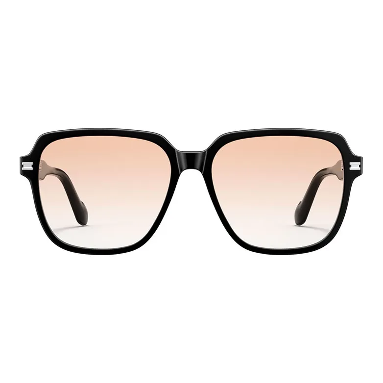 PARZIN Square Ink Lenses Unisex-7