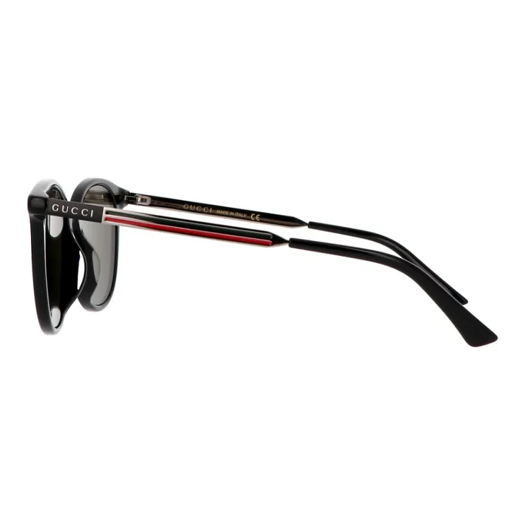 GUCCI Sunglasses Men Black-2