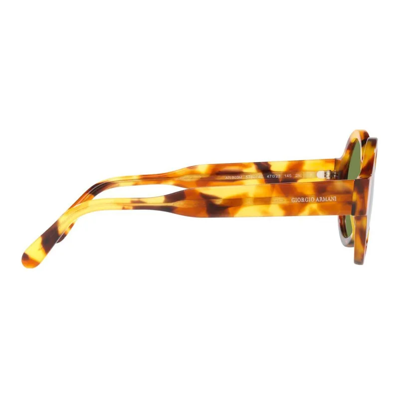 GIORGIO ARMANI Sunglasses Unisex Yellow-2