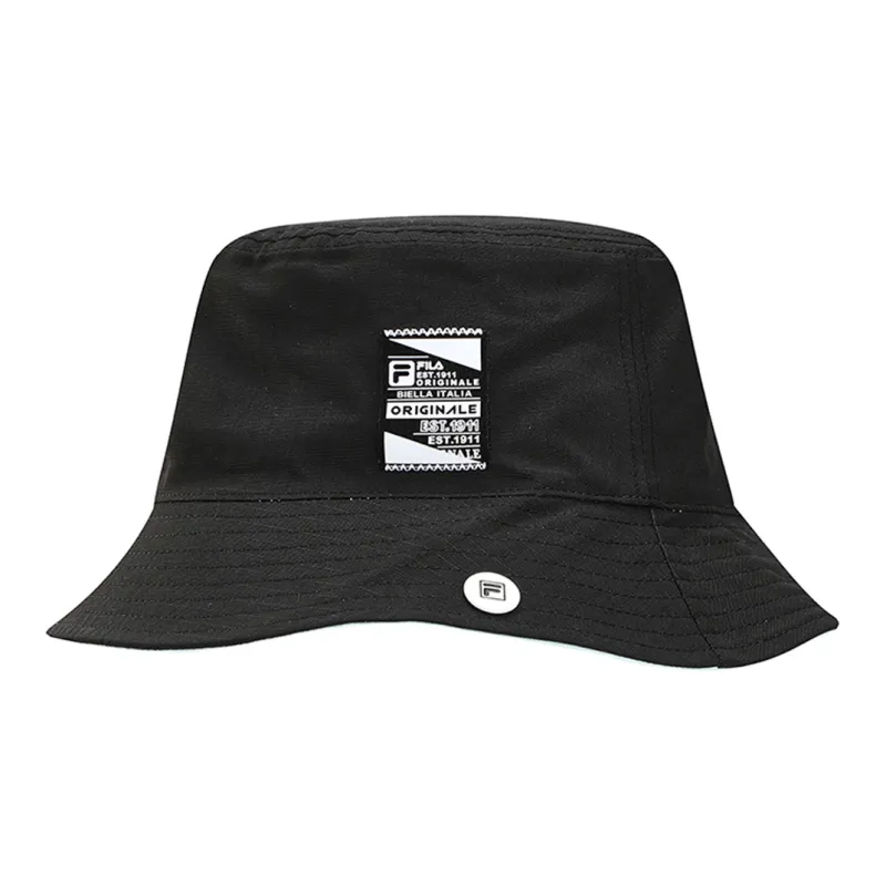 FILA Bucket Hats Unisex Black-0
