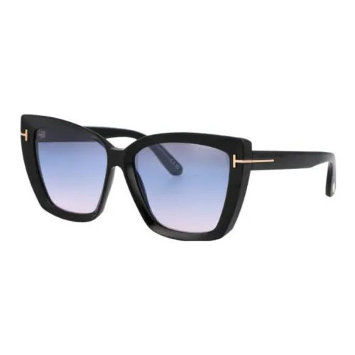 TOM FORD Sunglasses Unisex Black