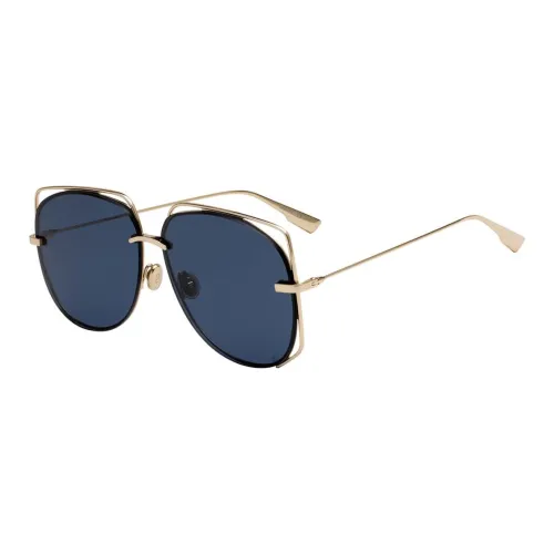 DIOR Sunglasses Unisex Blue