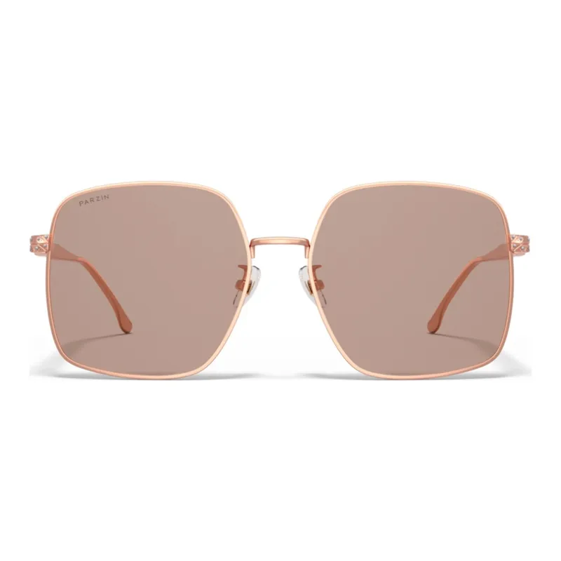 PARZIN Square Sunglasses Women's-11