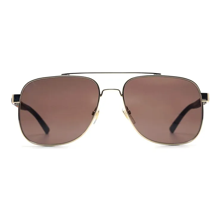 GUCCI Square Frame Sunglasses-1