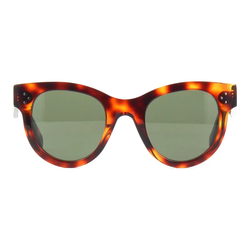 CELINE Round Frame Sunglasses-1