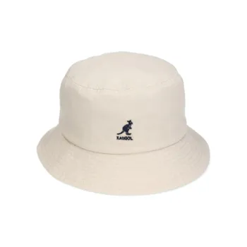 KANGOL Cotton Bucket Hats Unisex