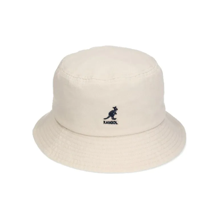 KANGOL Cotton Bucket Hats Unisex-0