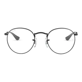 RayBan Round frame Matter Glasses