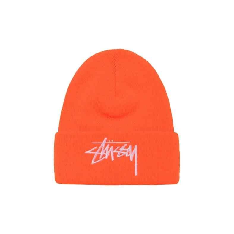 Stussy Big Stock Cuff Beanie-6