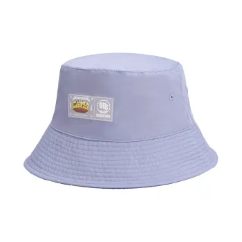 LINING Bucket Hats Unisex Light Wisteria Purple