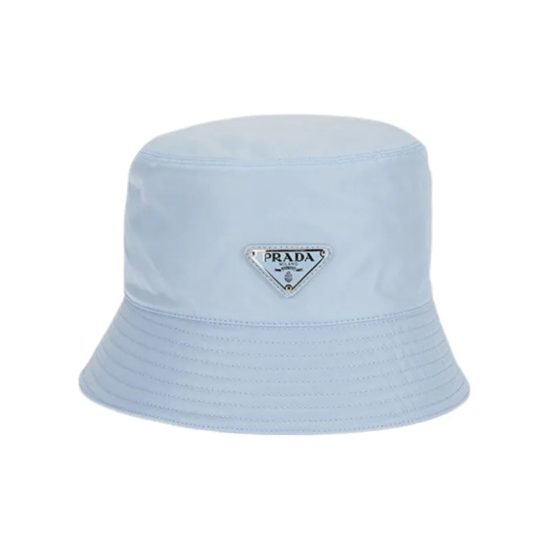 PRADA Re Nylon Bucket Hat-0