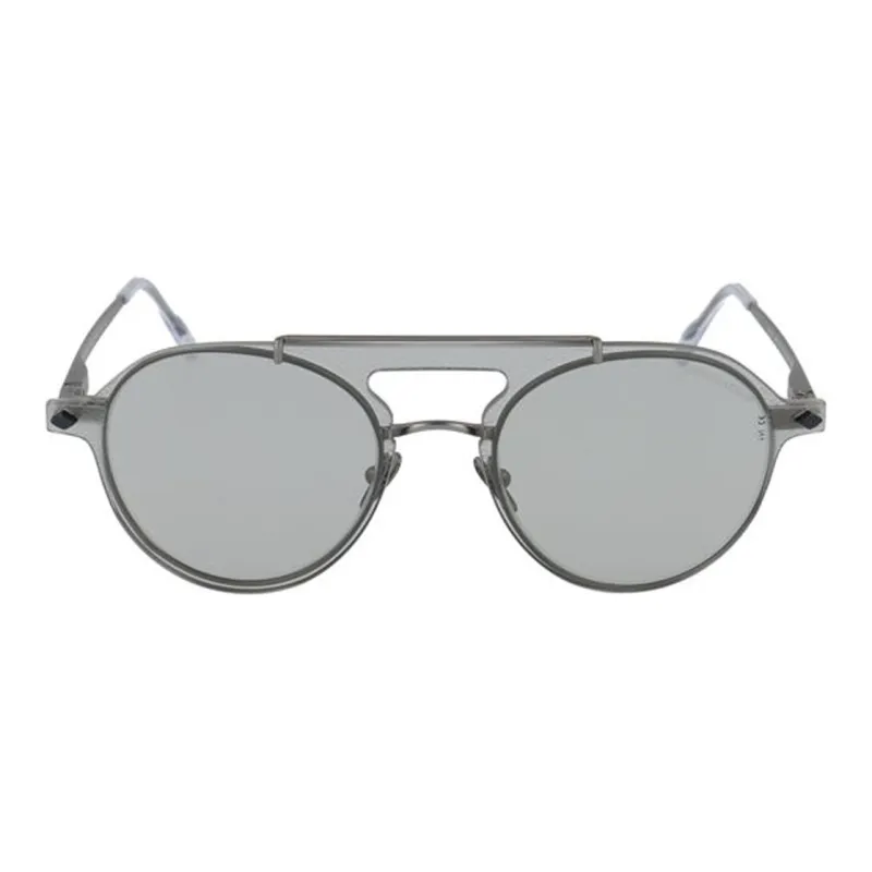 GIORGIO ARMANI Sunglasses Unisex Silver-1