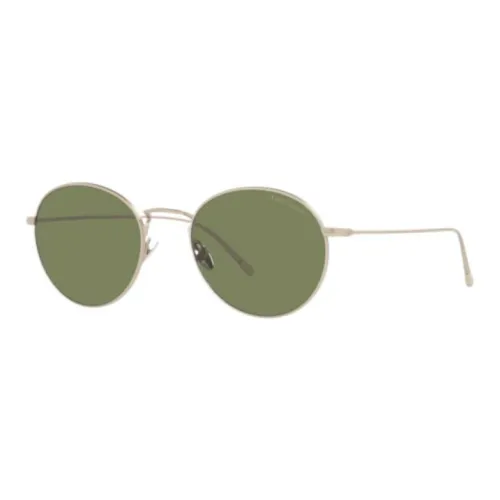 GIORGIO ARMANI Sunglasses Unisex Gold