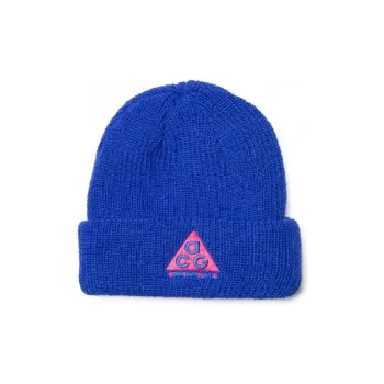 Nike Beanies Unisex Racing Blue/Straw Pink
