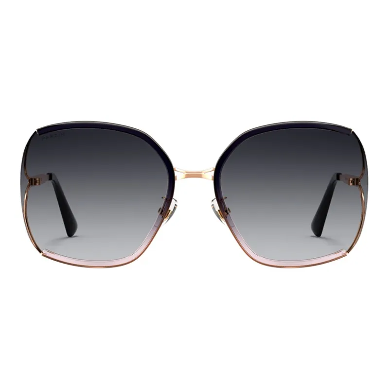 PARZIN Irregular Shape Ink Lenses Unisex-3