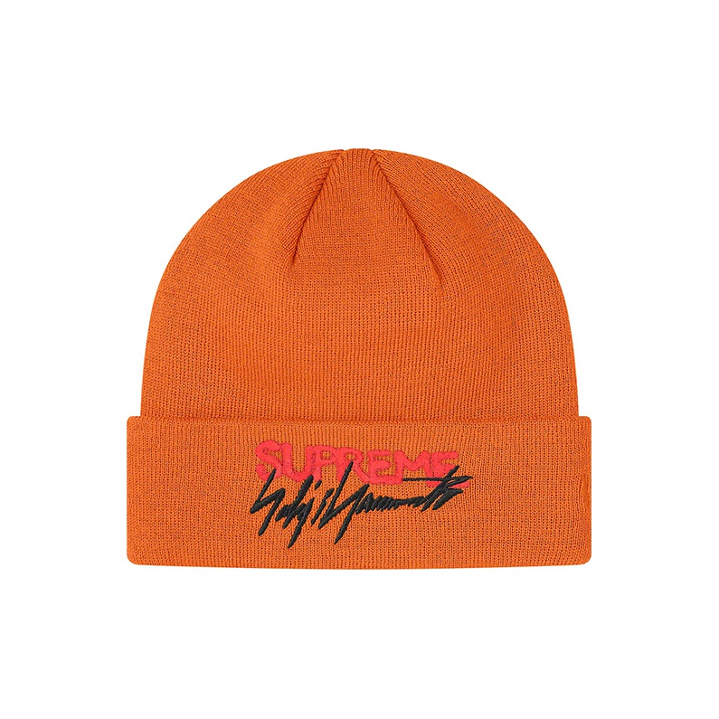 Supreme Mohair Beanie FW23 Black - POIZON