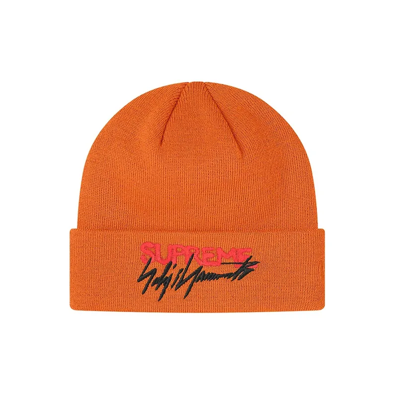 Supreme Yohji Yamamoto New Era Beanie-4