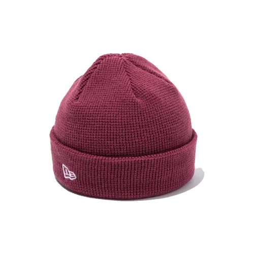 New Era Beanies Unisex Red