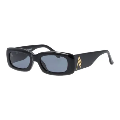 The Attico Sunglasses Unisex Black