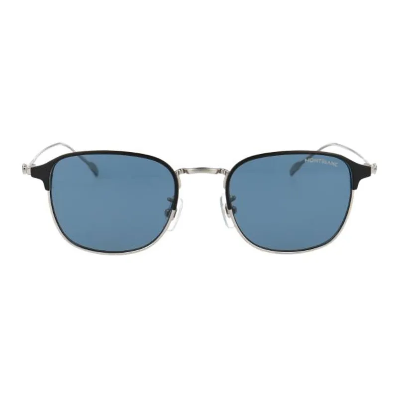 MONTBLANC Sunglasses Unisex Blue-1