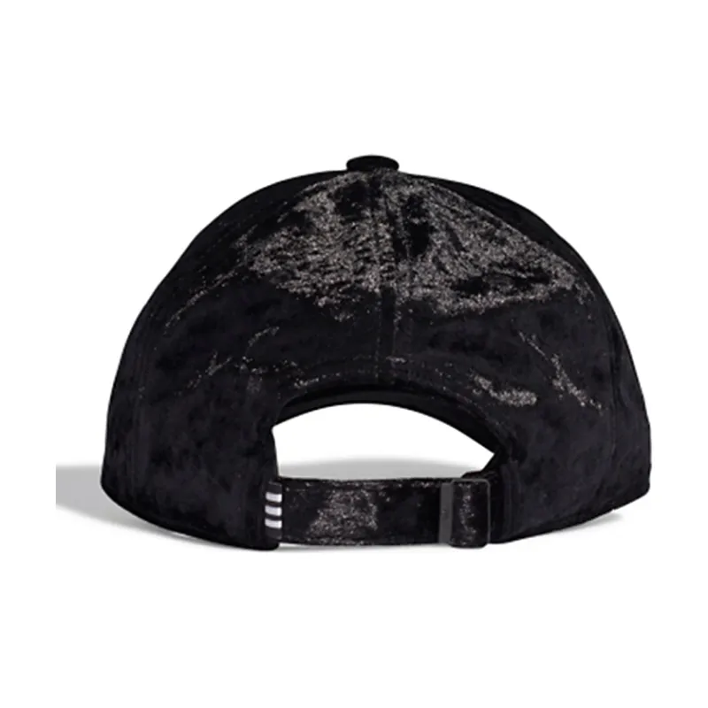 Adidas Polyester Baseball Caps Unisex Black-2