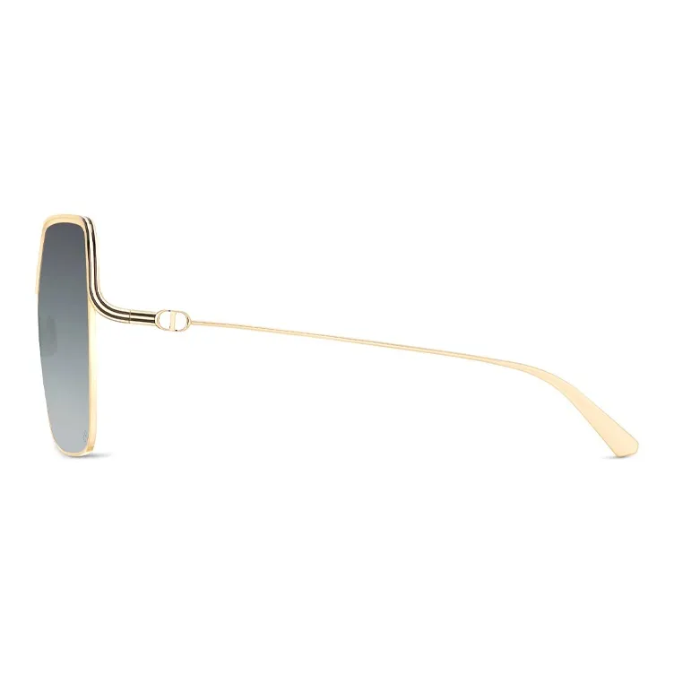 DIOR Sunglasses Unisex Gray-2