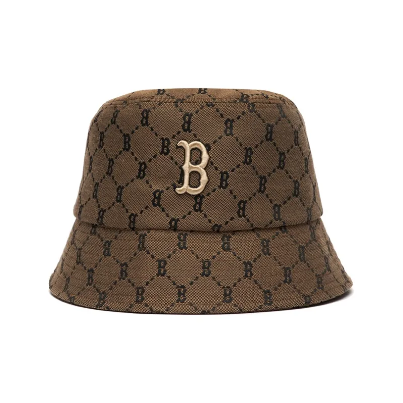 MLB Polyester Bucket Hats HTM11 Unisex-0