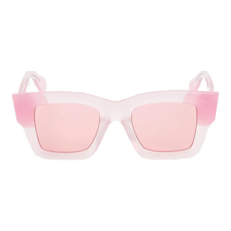 Jacquemus Sunglasses Unisex Pink-0