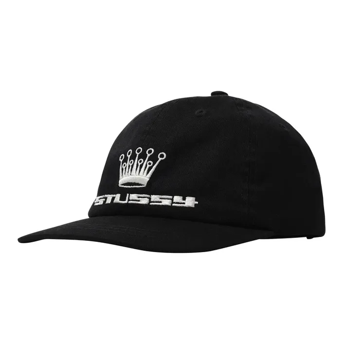 Stussy 93 Slick Crown Low Pro Cap-0