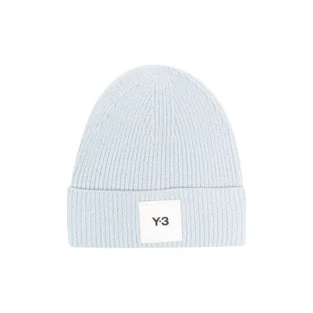 Y-3 Beanie Blue/Blue Tint