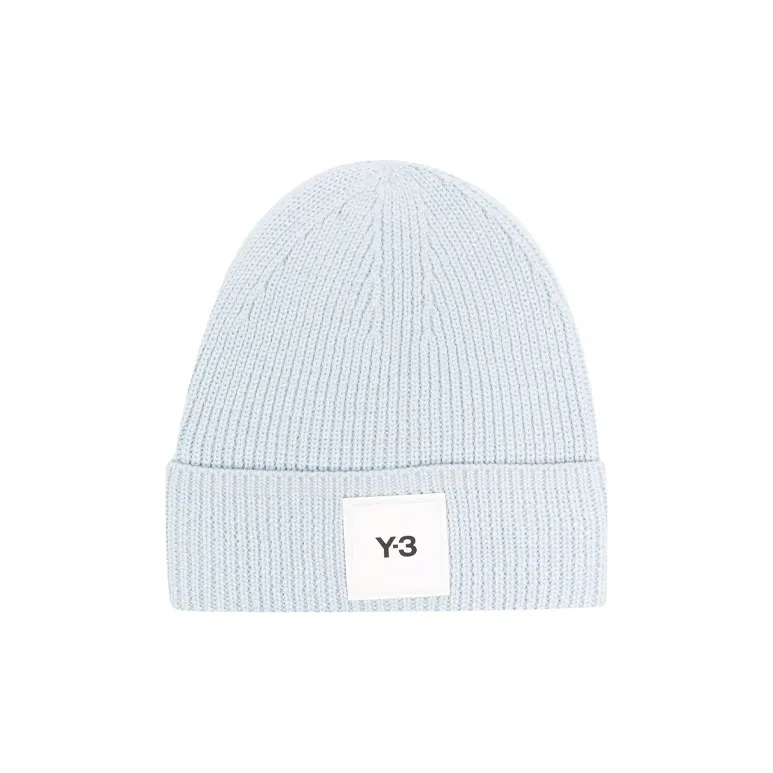 Y-3 Beanie Blue/Blue Tint-0