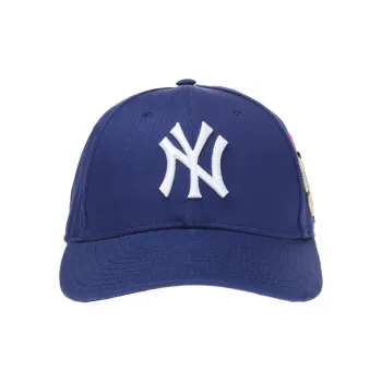 GUCCI Ny Yankees Embroidered Butterfly Baseball Cap
