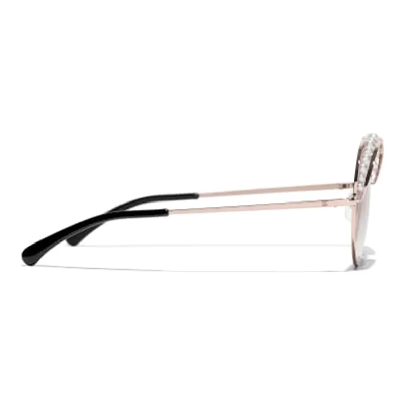 CHANEL Sunglasses Women's Pink-2