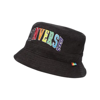 Converse Bucket Hats Unisex Black