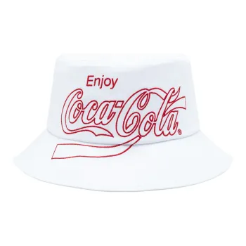 Coca Cola Bucket Hats Unisex