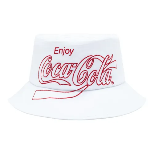 Coca Cola Bucket Hats Unisex